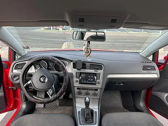Volkswagen Golf 7 2014 photo 5