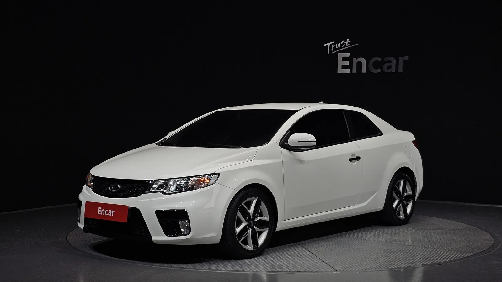 Kia Forte Koup