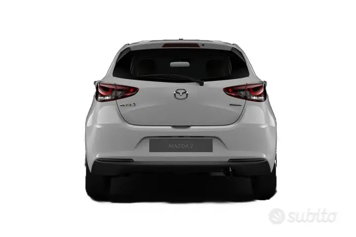 Mazda 2 2023 photo 2