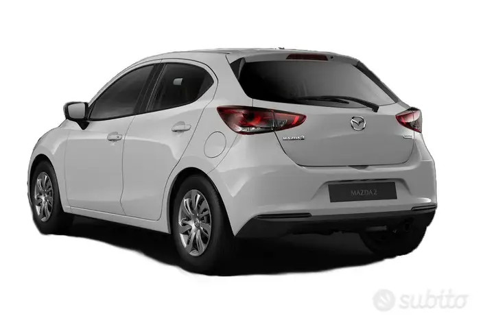 Mazda 2 2023 photo 3
