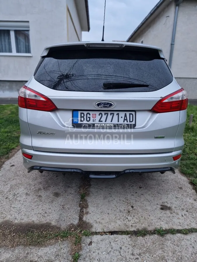 Ford Focus 2014 photo 5