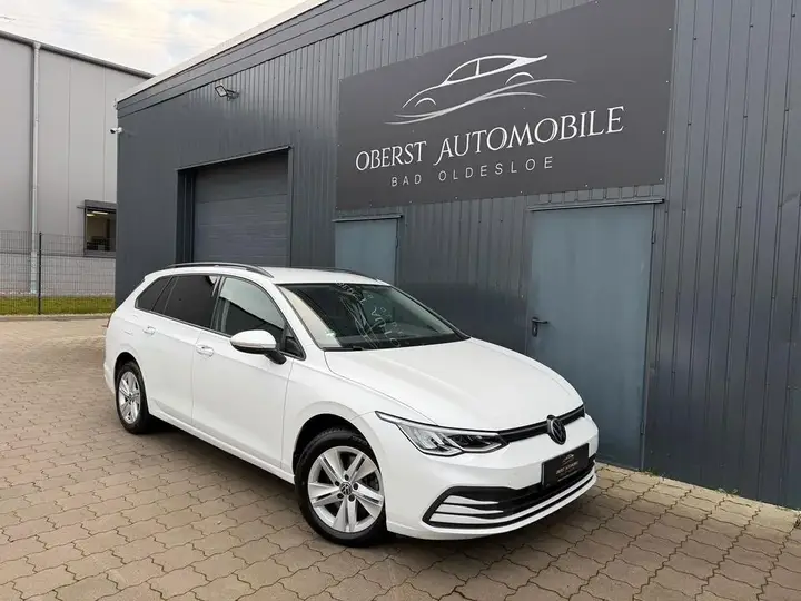 Volkswagen Golf Viii