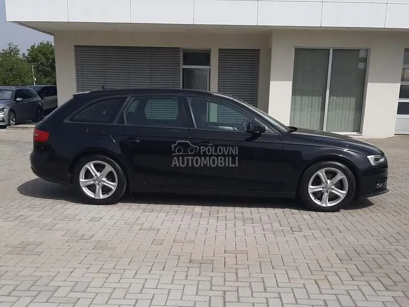 Audi A4 2014 photo 5