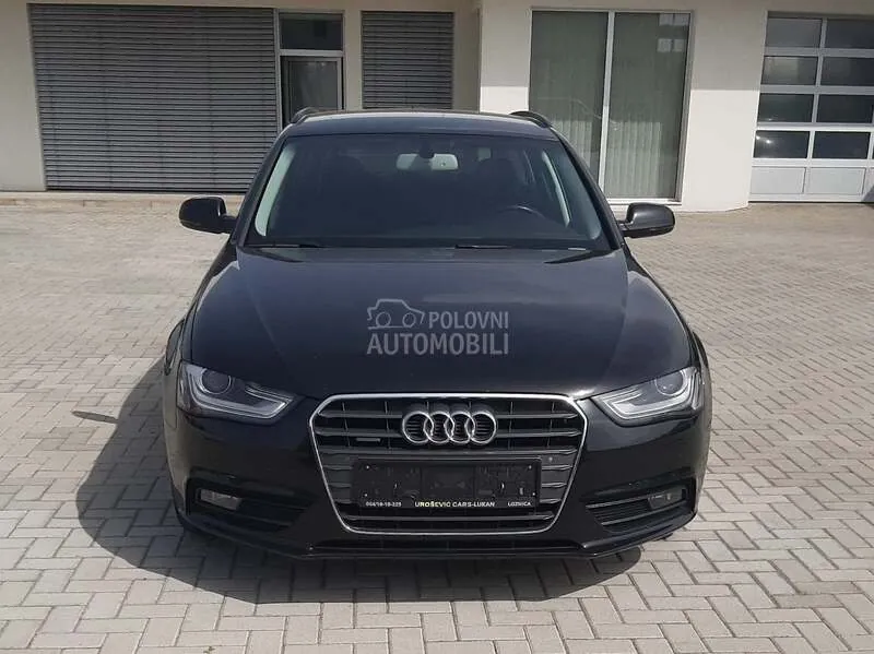 Audi A4 2014 photo 3