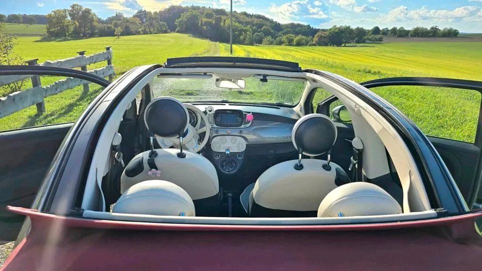 Fiat 500C