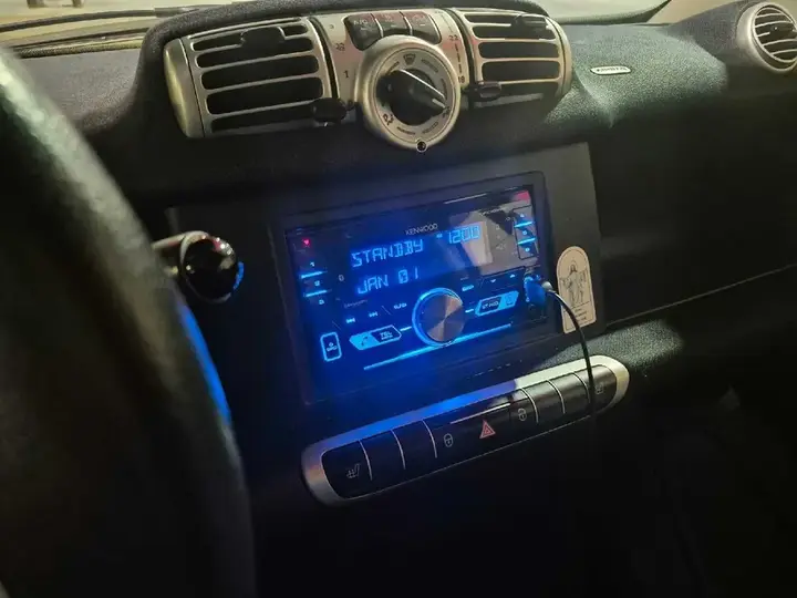 Smart Fortwo 2014 photo 3