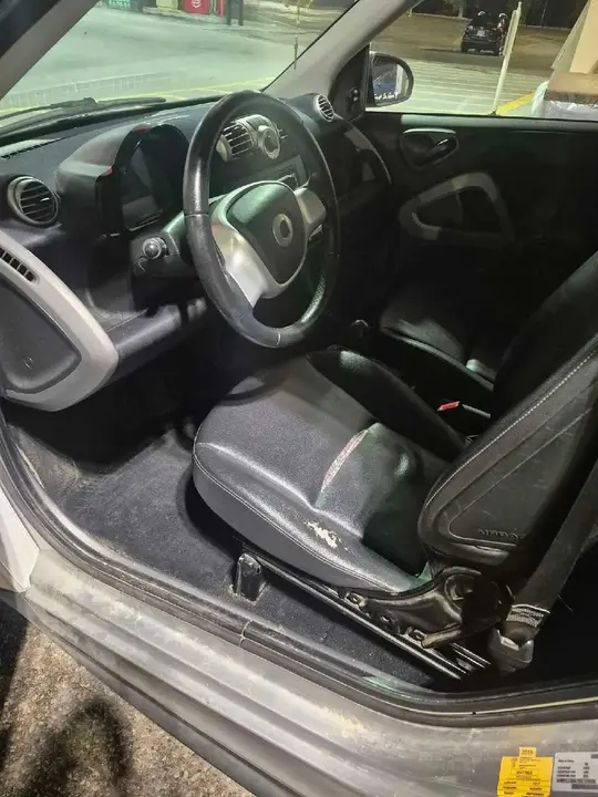 Smart Fortwo 2014 photo 5