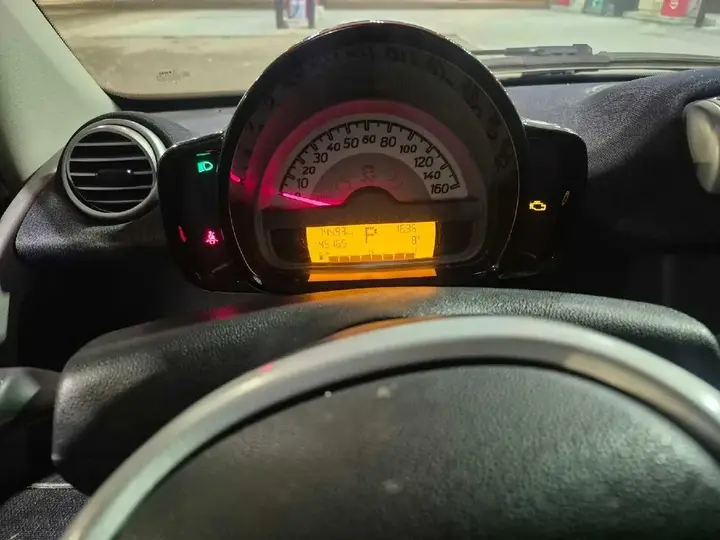 Smart Fortwo 2014 photo 4