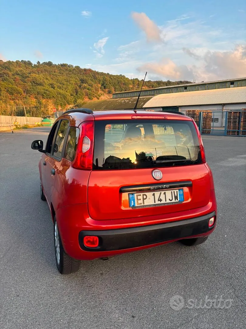 Fiat Panda 2014 photo 3