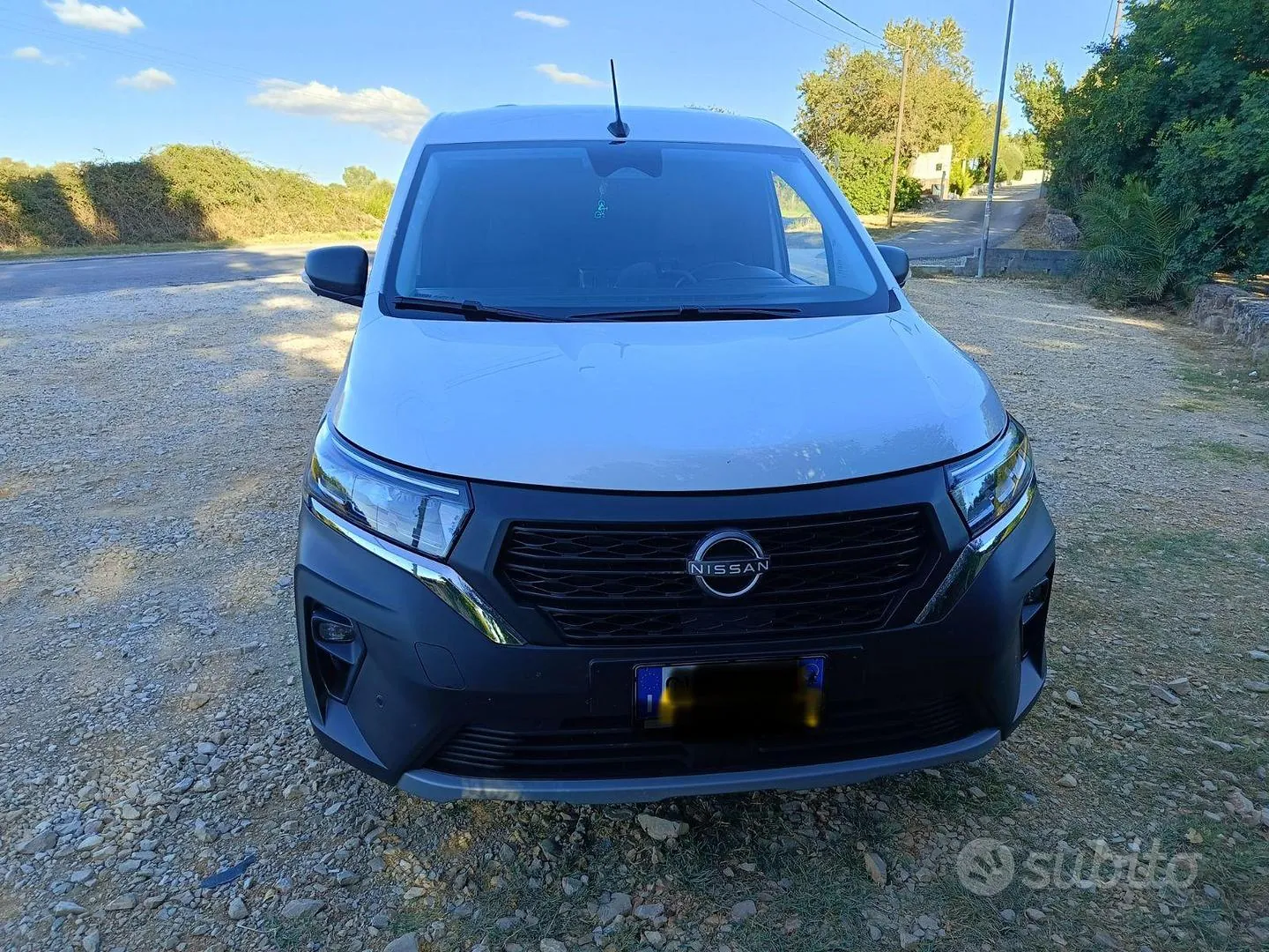 Nissan Townstar