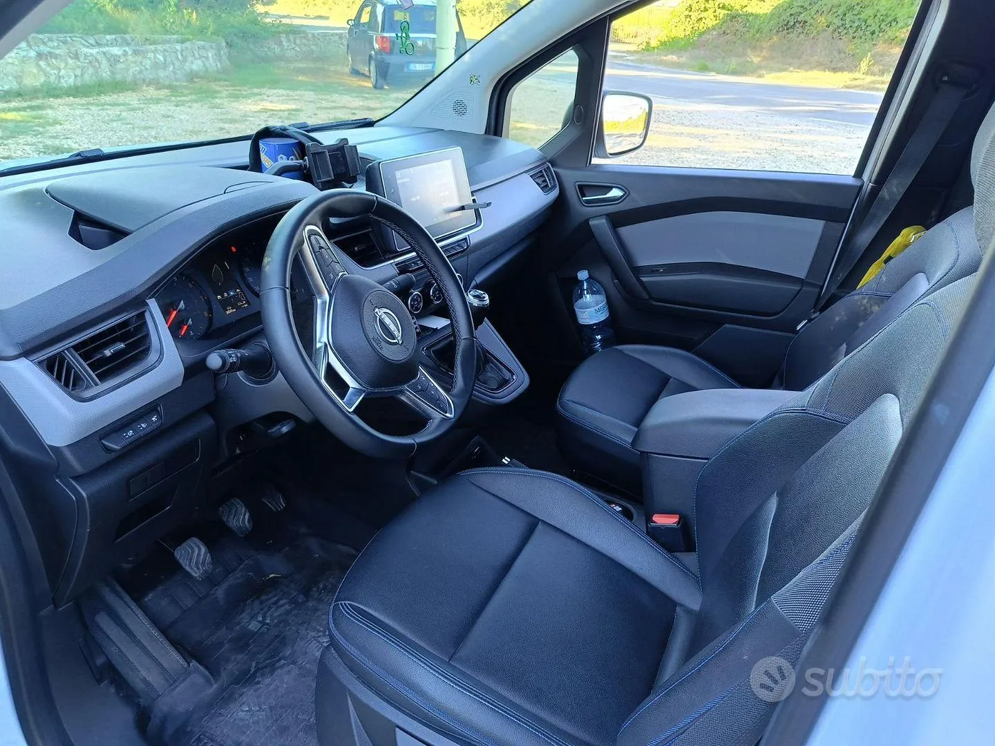 Nissan Townstar 2024 photo 5