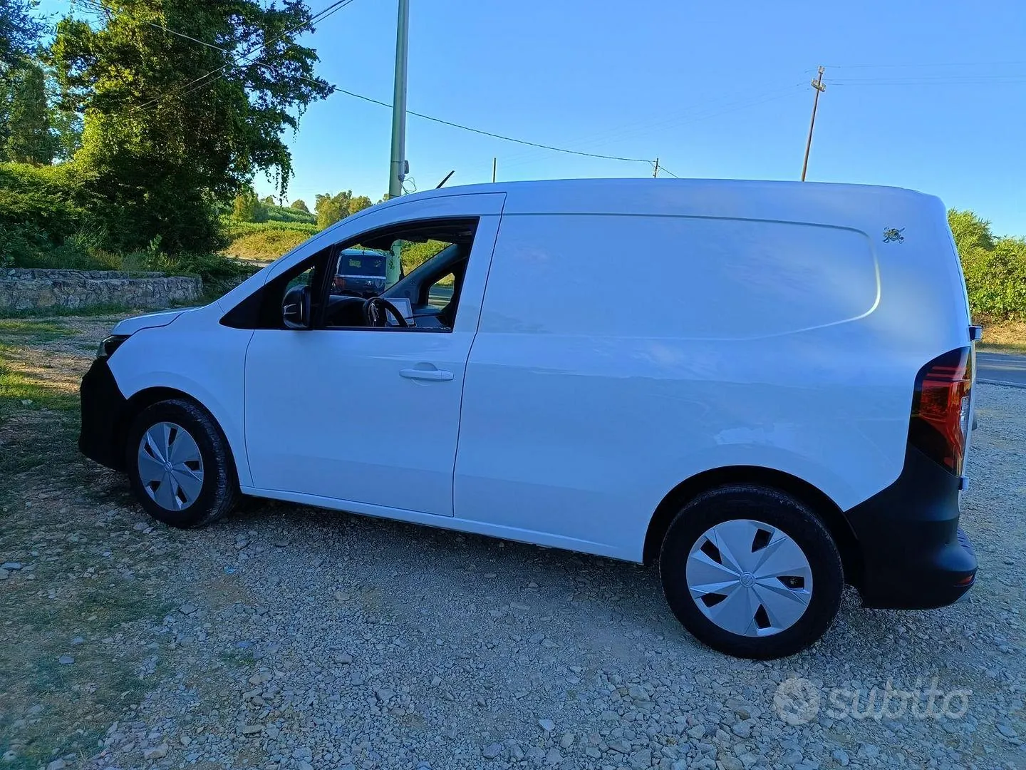 Nissan Townstar 2024 photo 4