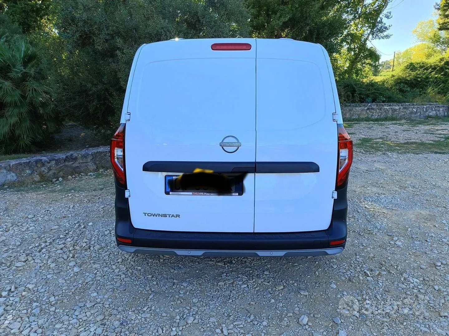 Nissan Townstar 2024 photo 2