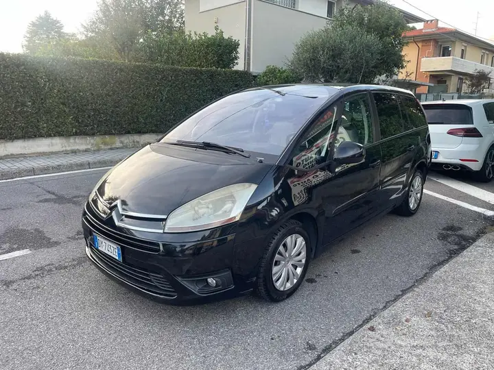 Citroen C4 Grand Picasso