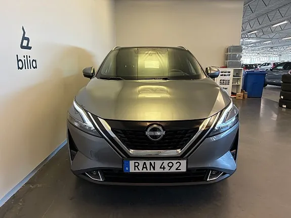 Nissan Qashqai 2023 photo 2