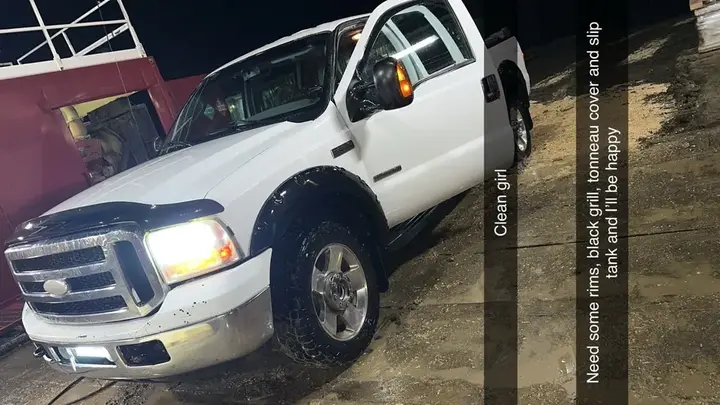 Ford F350