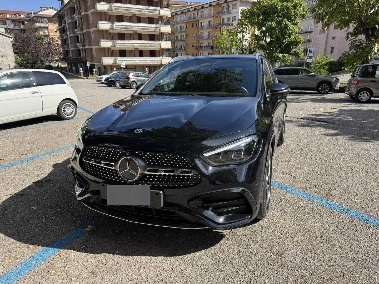 Mercedes-Benz Gla 2024 photo 2