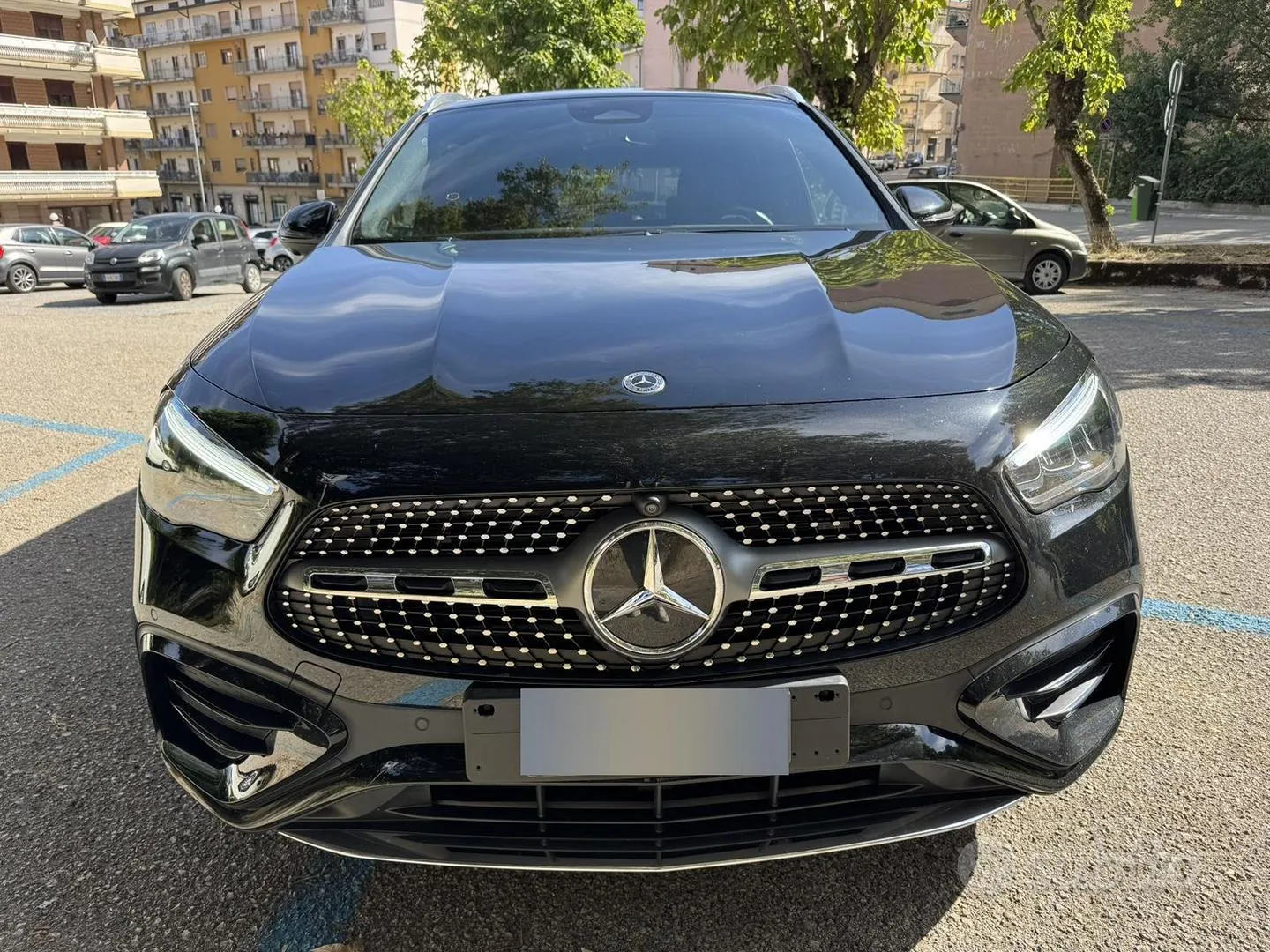 Mercedes-Benz Gla 2024 photo 3