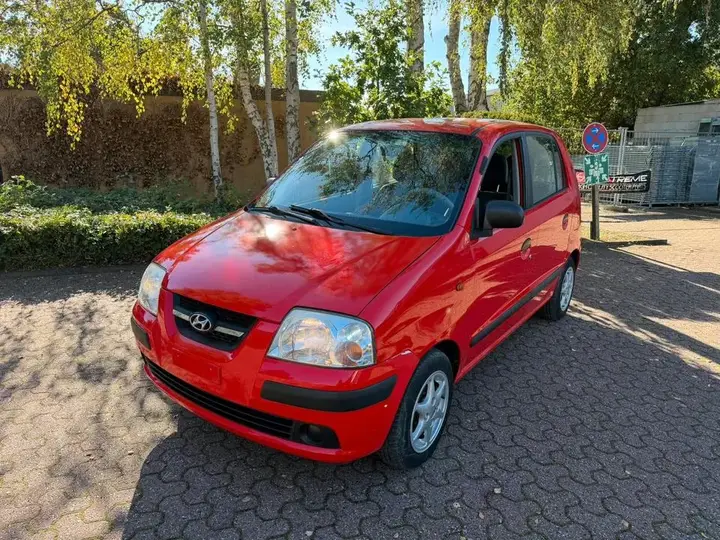 Hyundai Atos
