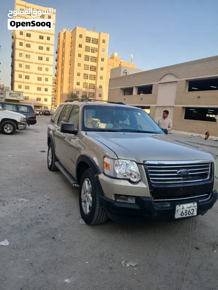 Ford Expedition 2006 photo 5