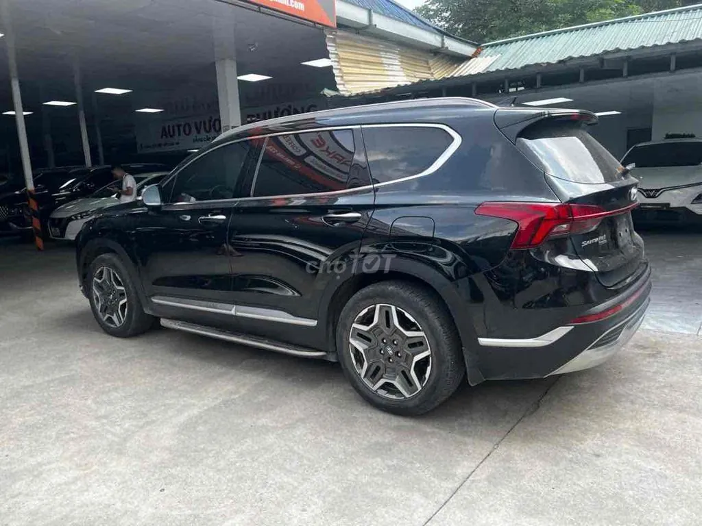 Hyundai Santa Fe 2023 photo 3