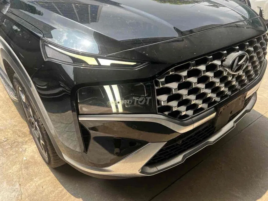 Hyundai Santa Fe 2023 photo 4