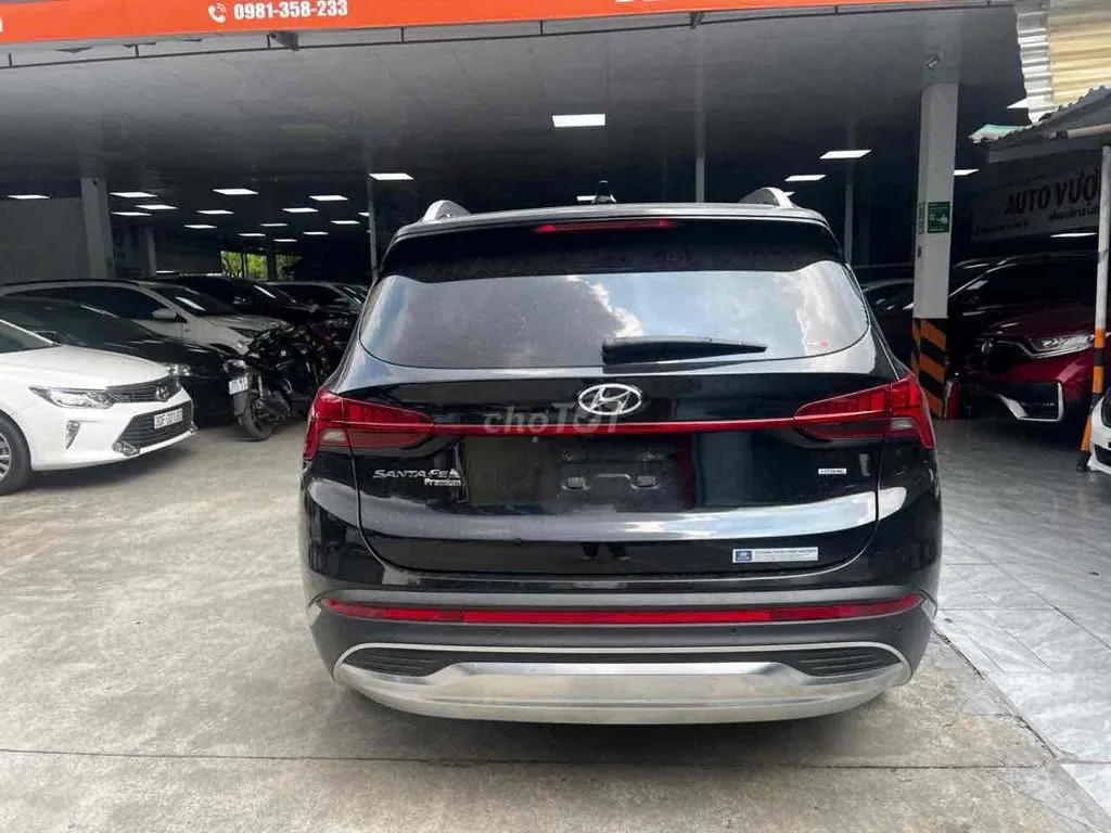 Hyundai Santa Fe 2023 photo 2
