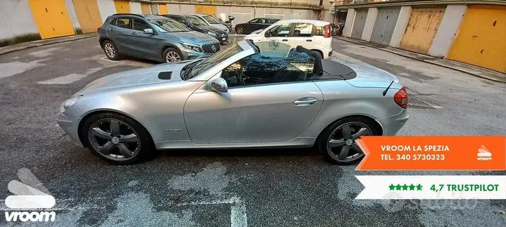 Mercedes-Benz Slk 2007 photo 2