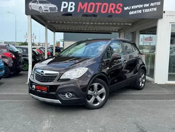 Opel Mokka 2014 photo 2
