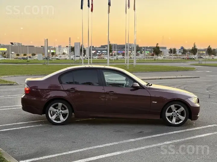 BMW 320I 2006 photo 5