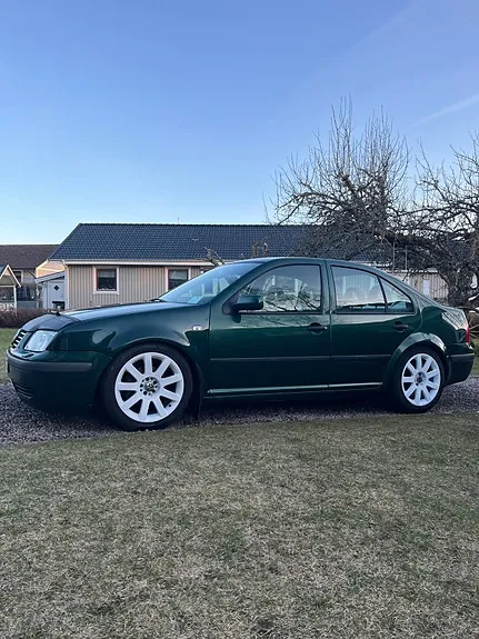 Volkswagen Bora 2001 photo 3