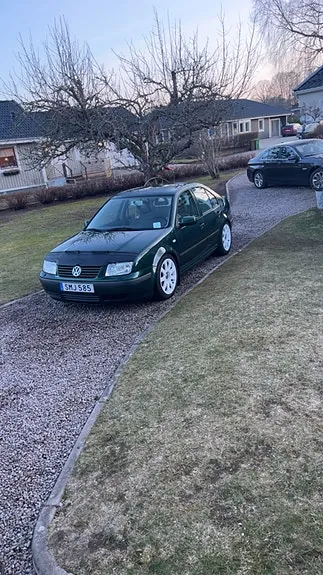 Volkswagen Bora 2001 photo 4