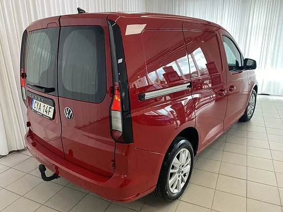 Volkswagen Caddy 2022 photo 3