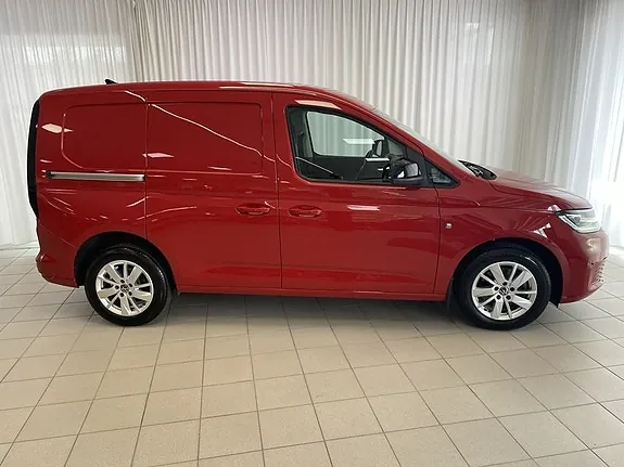 Volkswagen Caddy 2022 photo 2