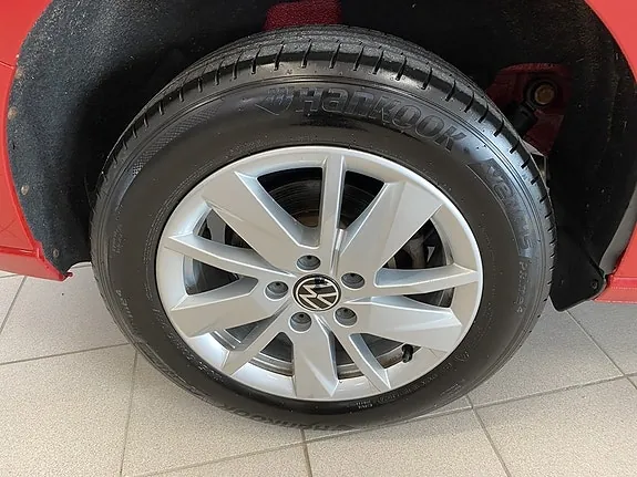 Volkswagen Caddy 2022 photo 5