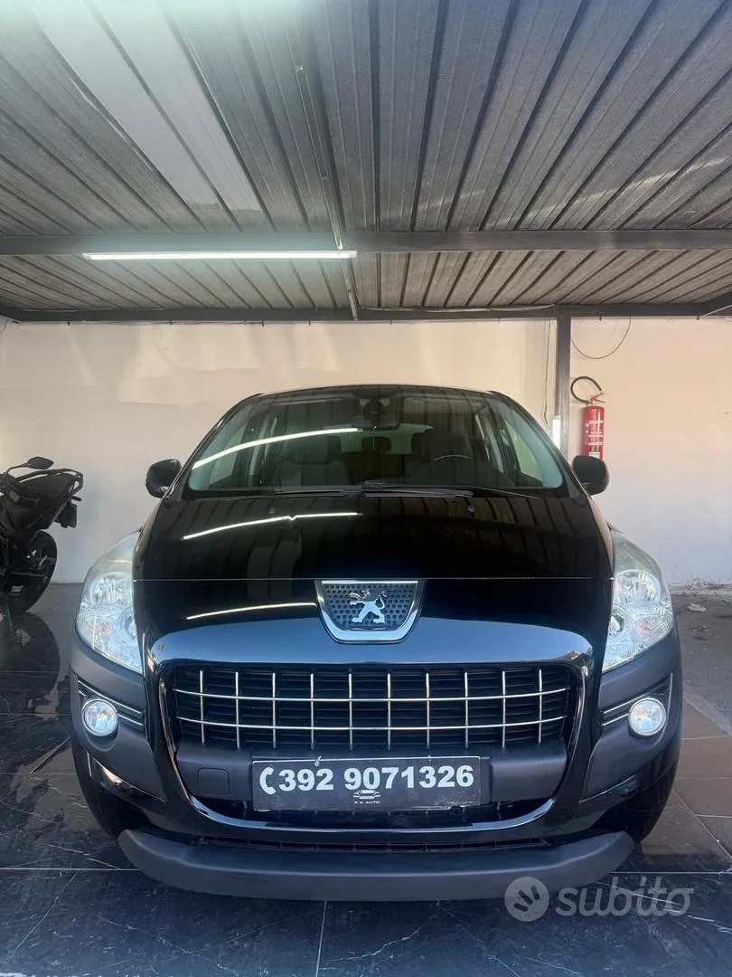 Peugeot 3008 2011 photo 2