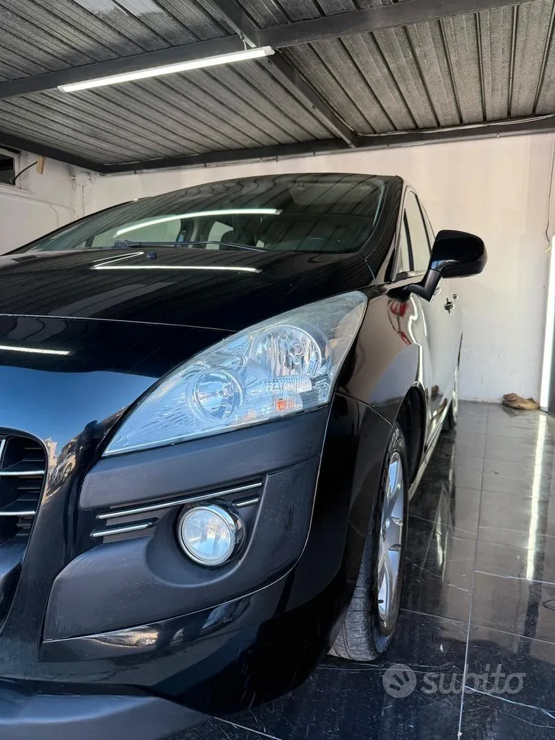 Peugeot 3008 2011 photo 4