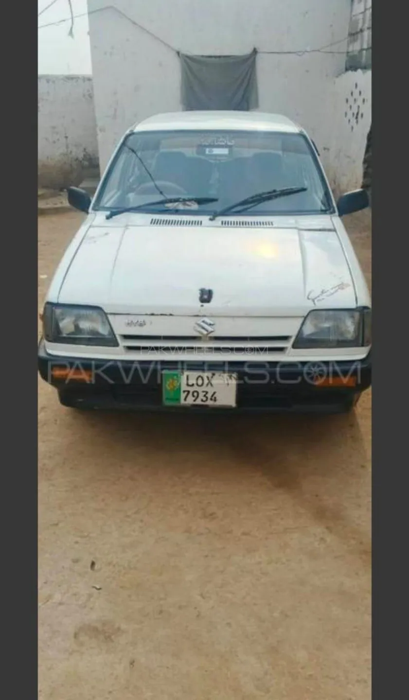 Suzuki Khyber