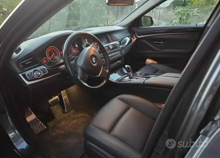 BMW 520D 2016 photo 5