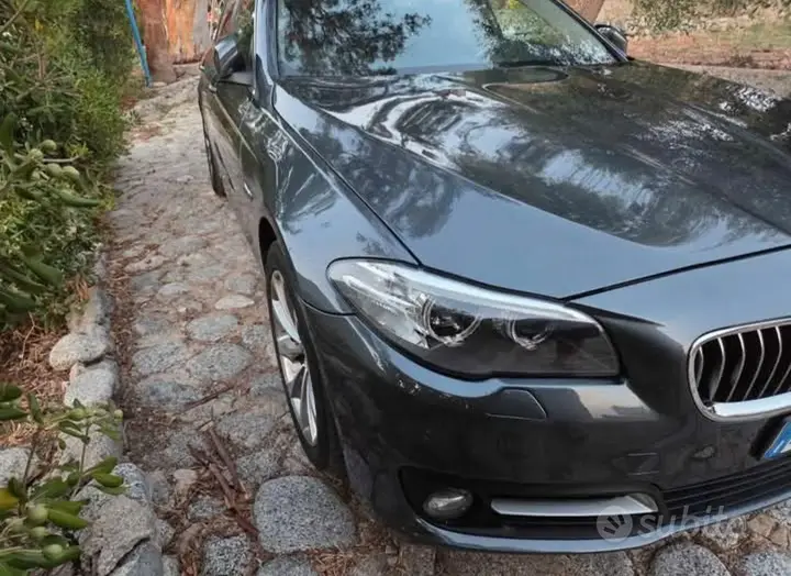 BMW 520D 2016 photo 3
