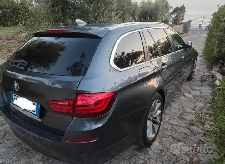 BMW 520D 2016 photo 2