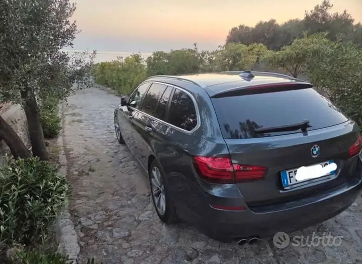 BMW 520D 2016 photo 4