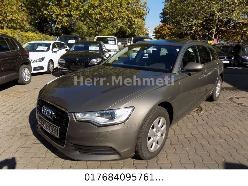 Audi A6 Avant