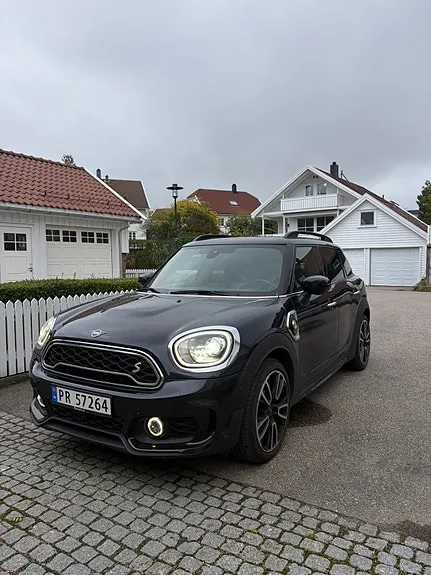 Mini Countryman Cooper Se 2020 photo 4