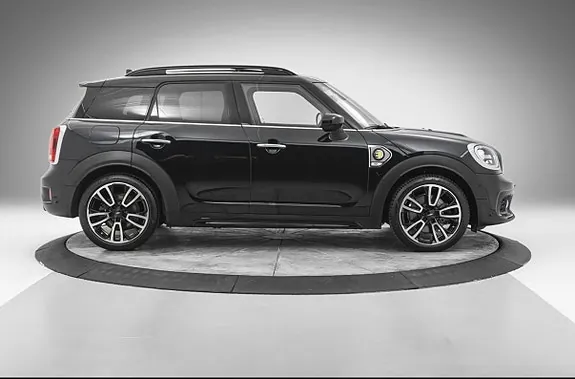 Mini Countryman Cooper Se 2020 photo 3