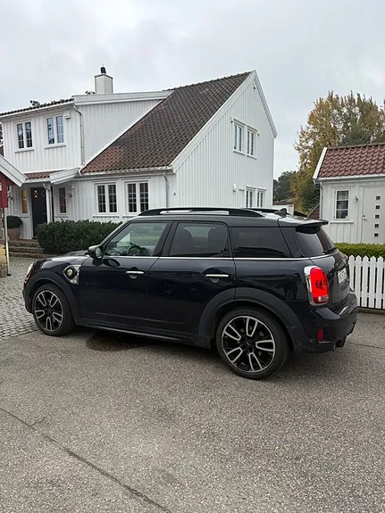 Mini Countryman Cooper Se 2020 photo 5
