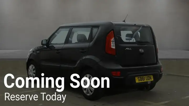 Kia Soul 2012 photo 3