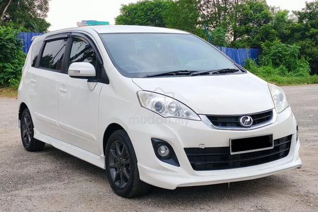 Perodua Alza