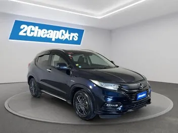 Honda Vezel 2018 photo 4