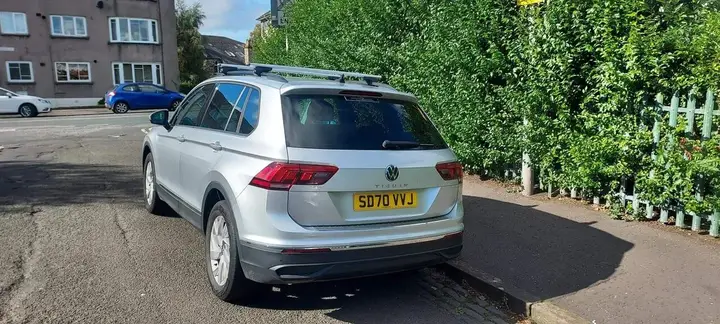 Volkswagen Tiguan 2021 photo 4